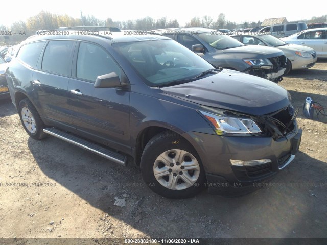 Chevrolet Traverse (2013)