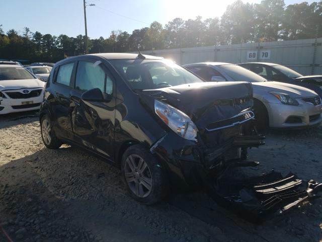 Chevrolet Spark ls (2014)