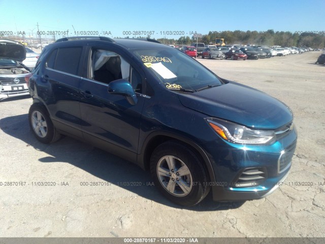Chevrolet Trax (2020)