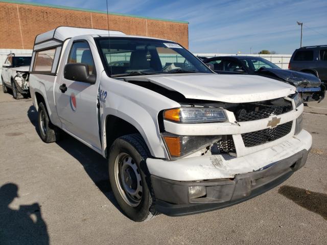 Chevrolet Colorado (2011)