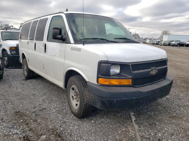 Chevrolet Express g3 (2014)