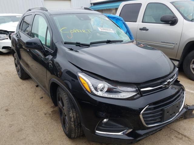 Chevrolet Trax premi (2018)