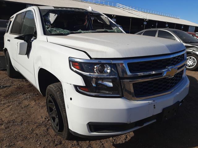 Chevrolet Tahoe poli (2019)