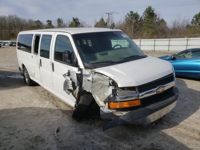 Chevrolet Express g3 (2014)