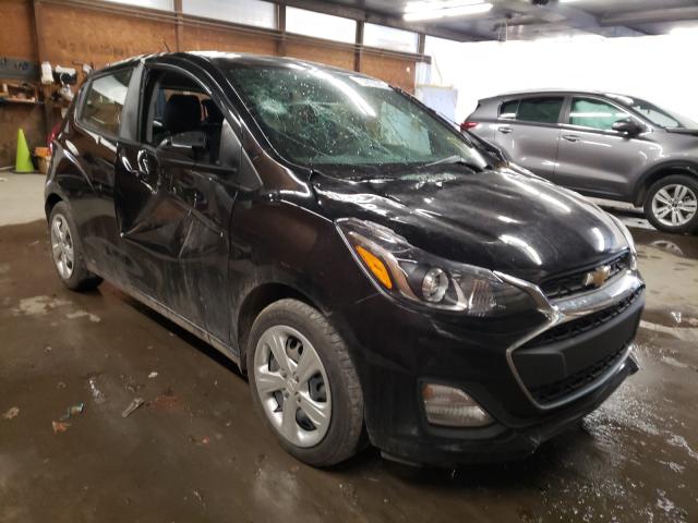 Chevrolet Spark ls (2020)
