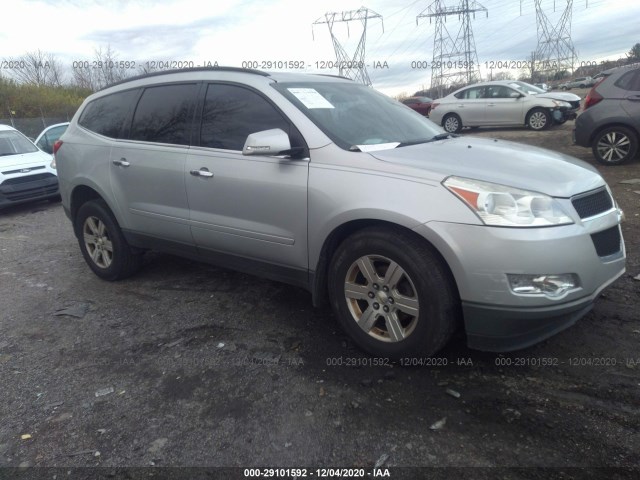 Chevrolet Traverse (2011)