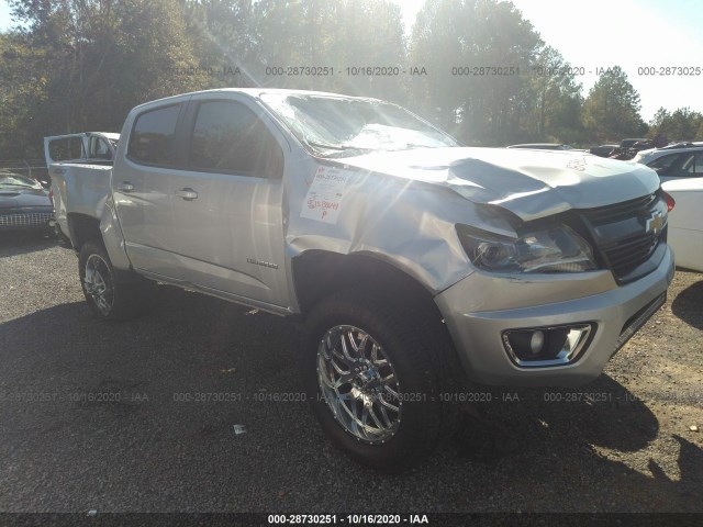 Chevrolet Colorado (2015)