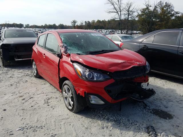 Chevrolet Spark ls (2019)