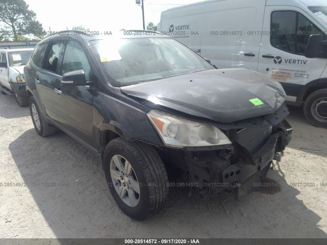 Chevrolet Traverse (2011)