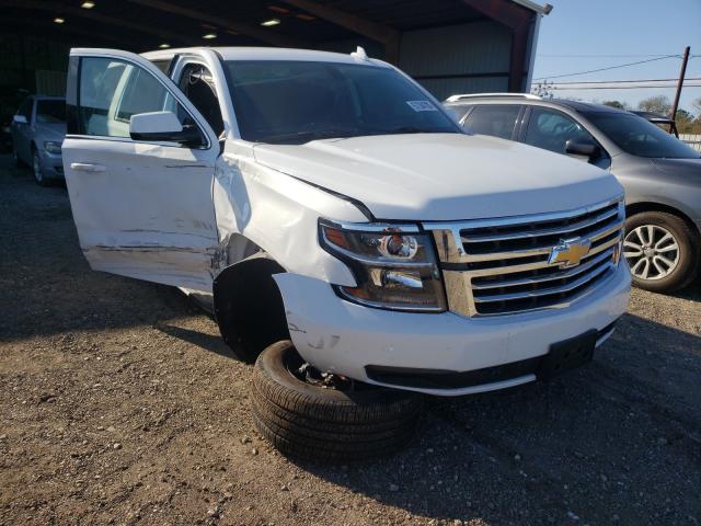 Chevrolet Tahoe poli (2020)
