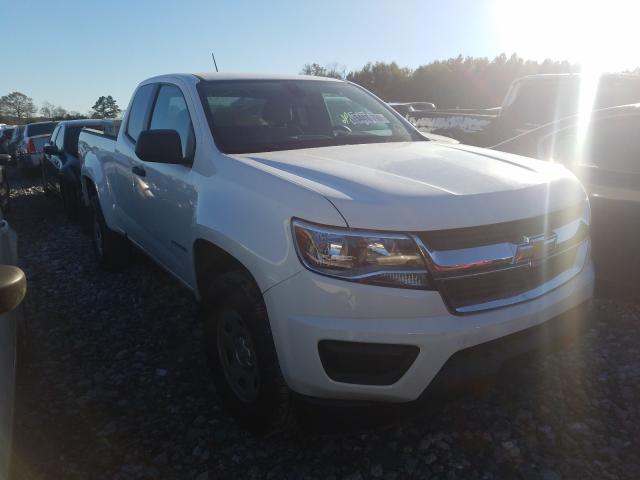 Chevrolet Colorado (2017)