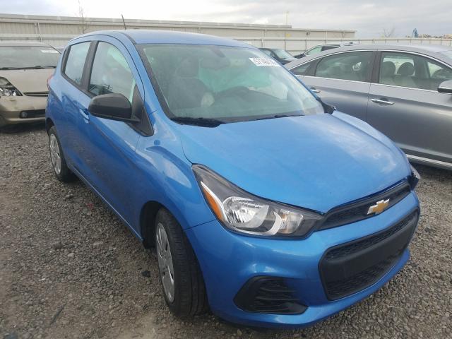 Chevrolet Spark ls (2018)