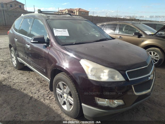 Chevrolet Traverse (2010)