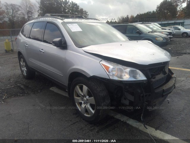 Chevrolet Traverse (2012)