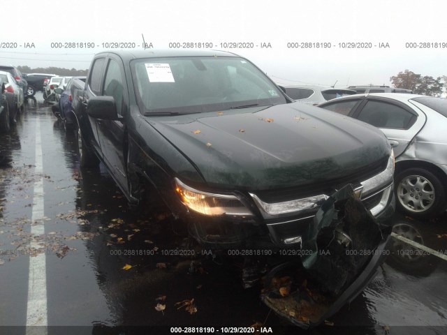 Chevrolet Colorado (2016)