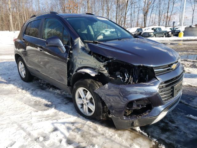 Chevrolet Trax 1lt (2019)