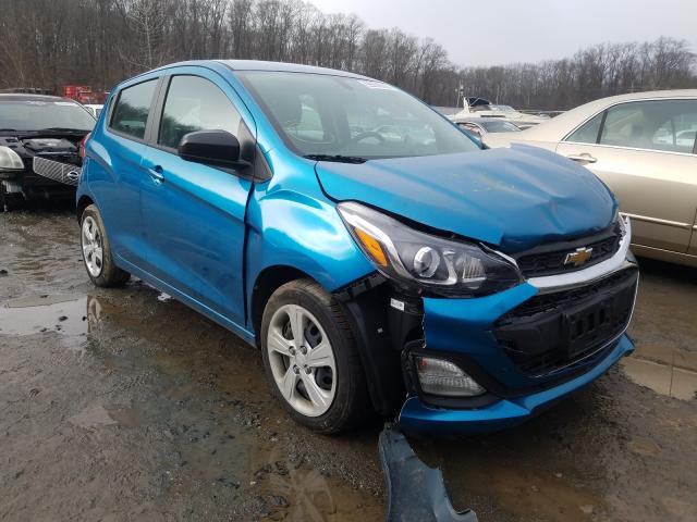 Chevrolet Spark ls (2020)