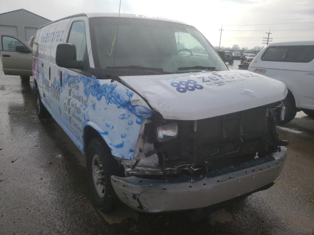 Chevrolet Express g3 (2014)