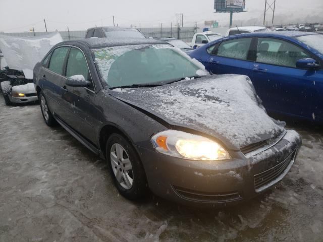 Chevrolet Impala ls (2010)