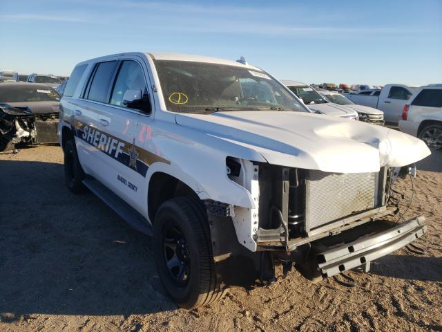 Chevrolet Tahoe poli (2018)