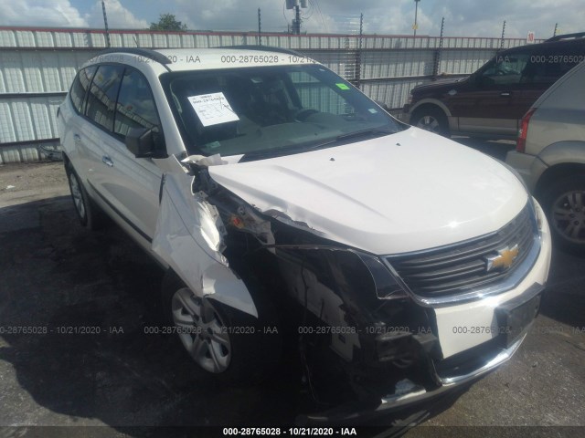 Chevrolet Traverse (2014)