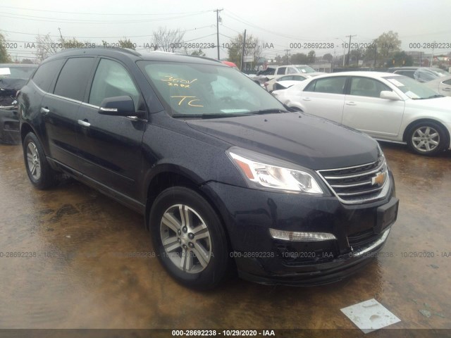 Chevrolet Traverse (2015)