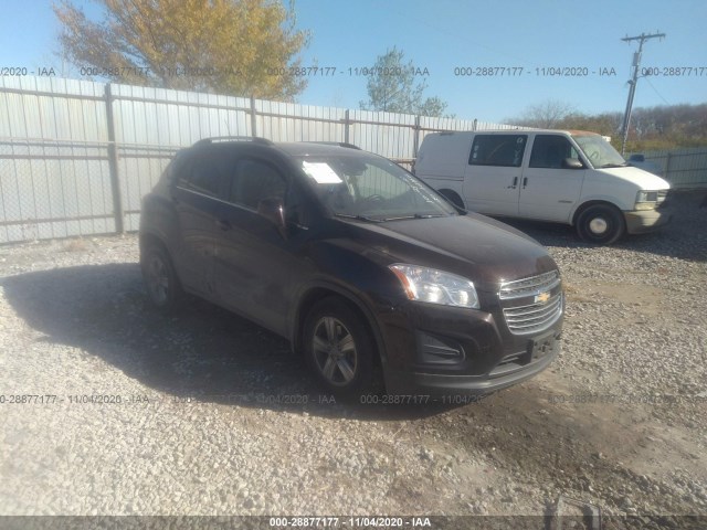 Chevrolet Trax (2016)