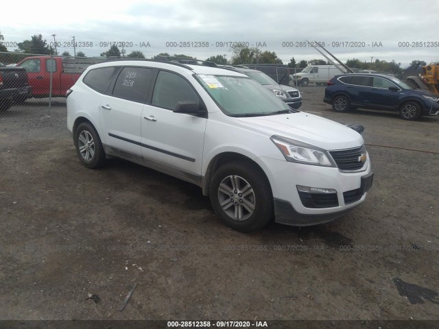 Chevrolet Traverse (2017)