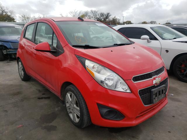 Chevrolet Spark ls (2015)