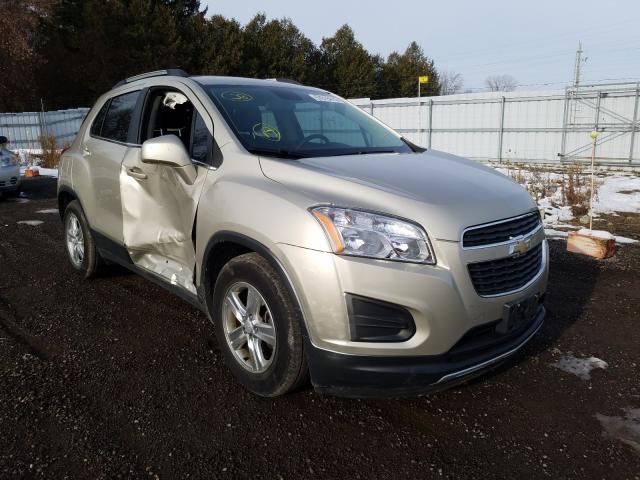 Chevrolet Trax 1lt (2014)