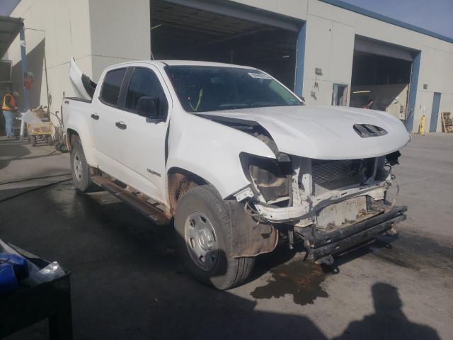 Chevrolet Colorado (2020)