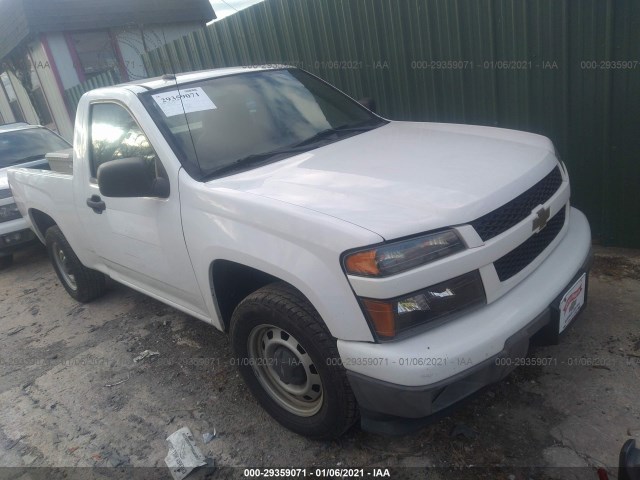 Chevrolet Colorado (2012)