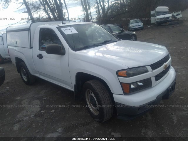 Chevrolet Colorado (2012)