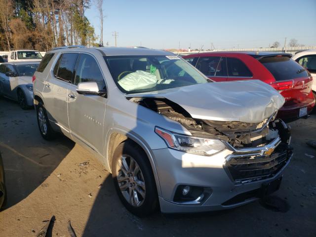 Chevrolet Traverse h (2018)