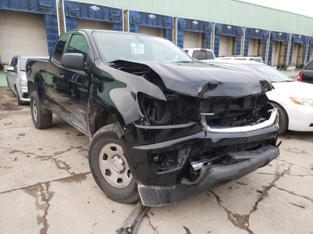 Chevrolet Colorado (2019)