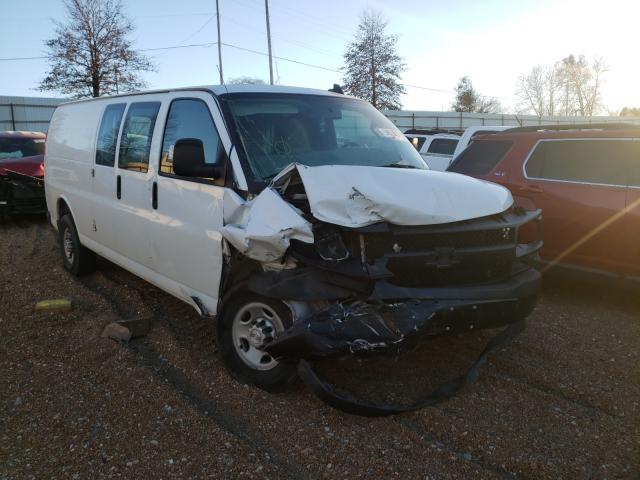 Chevrolet Express g3 (2017)