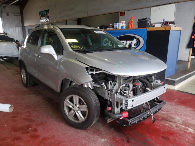 Chevrolet Trax 1lt (2018)