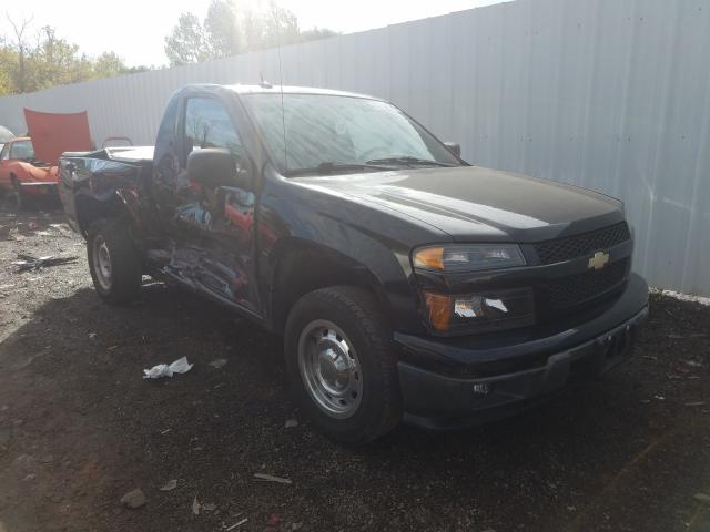 Chevrolet Colorado (2012)