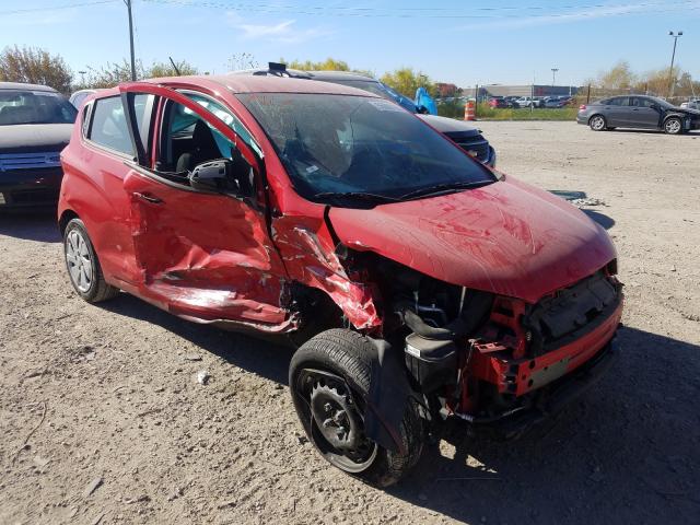 Chevrolet Spark ls (2017)