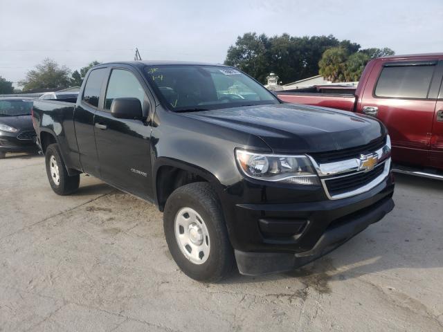 Chevrolet Colorado (2018)