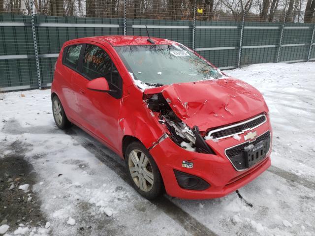Chevrolet Spark ls (2013)