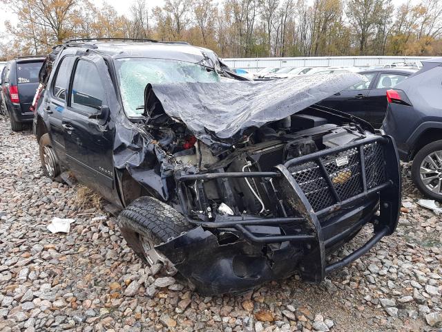 Chevrolet Tahoe c150 (2012)