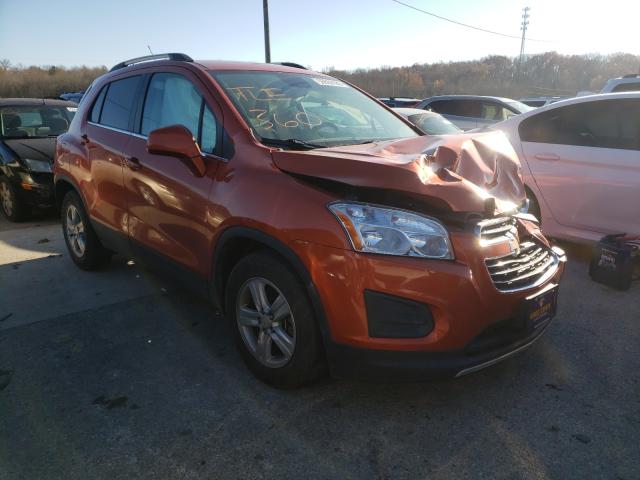 Chevrolet Trax 1lt (2016)