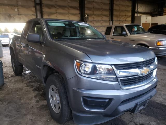 Chevrolet Colorado (2018)