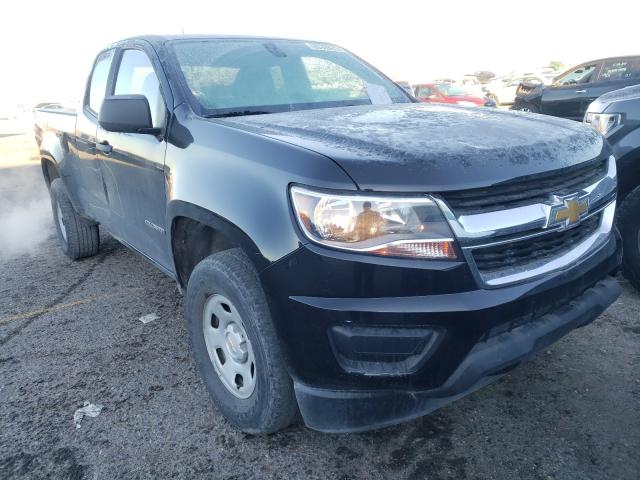 Chevrolet Colorado (2018)