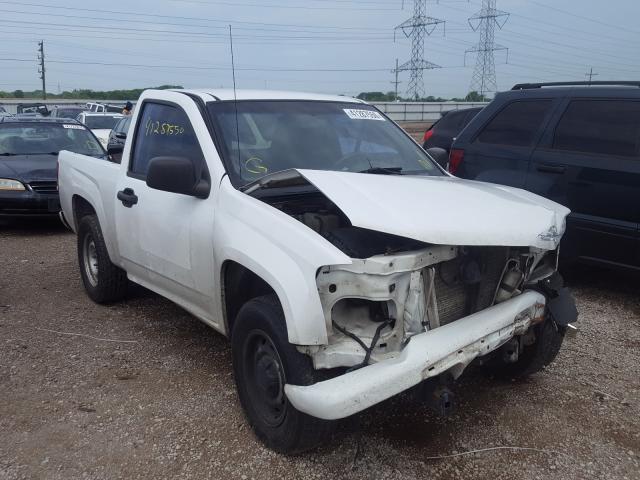 Chevrolet Colorado (2012)