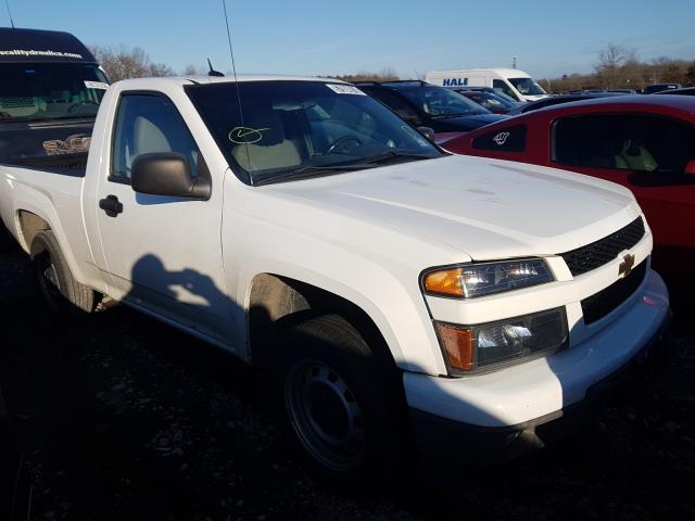 Chevrolet Colorado (2012)