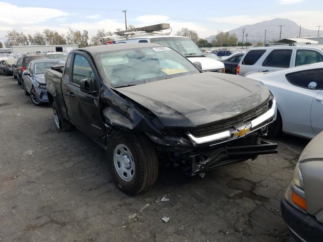 Chevrolet Colorado (2020)