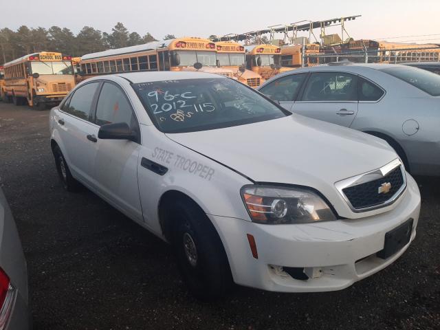 Chevrolet Caprice po (2012)