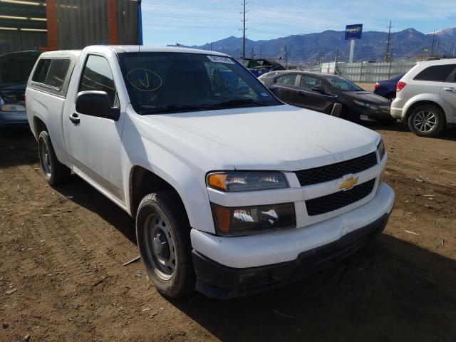 Chevrolet Colorado (2012)